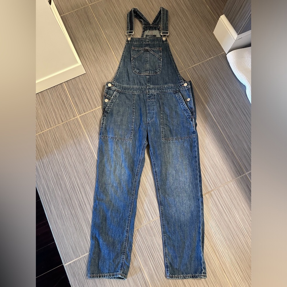Gap Denim Overalls